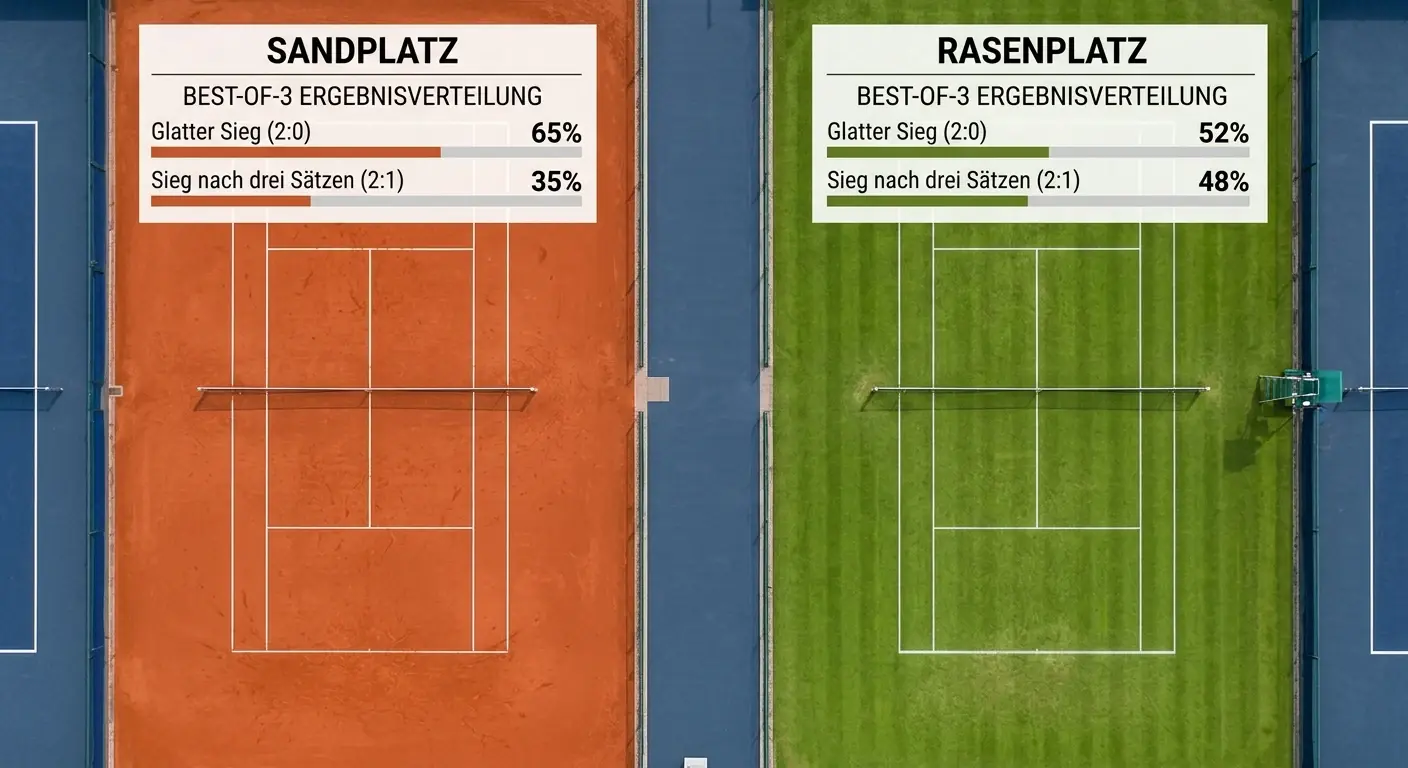 Satz-Handicap Best-of-3 Tennis: Wann lohnt sich das -1,5 Handicap und welche Scorelines entscheiden