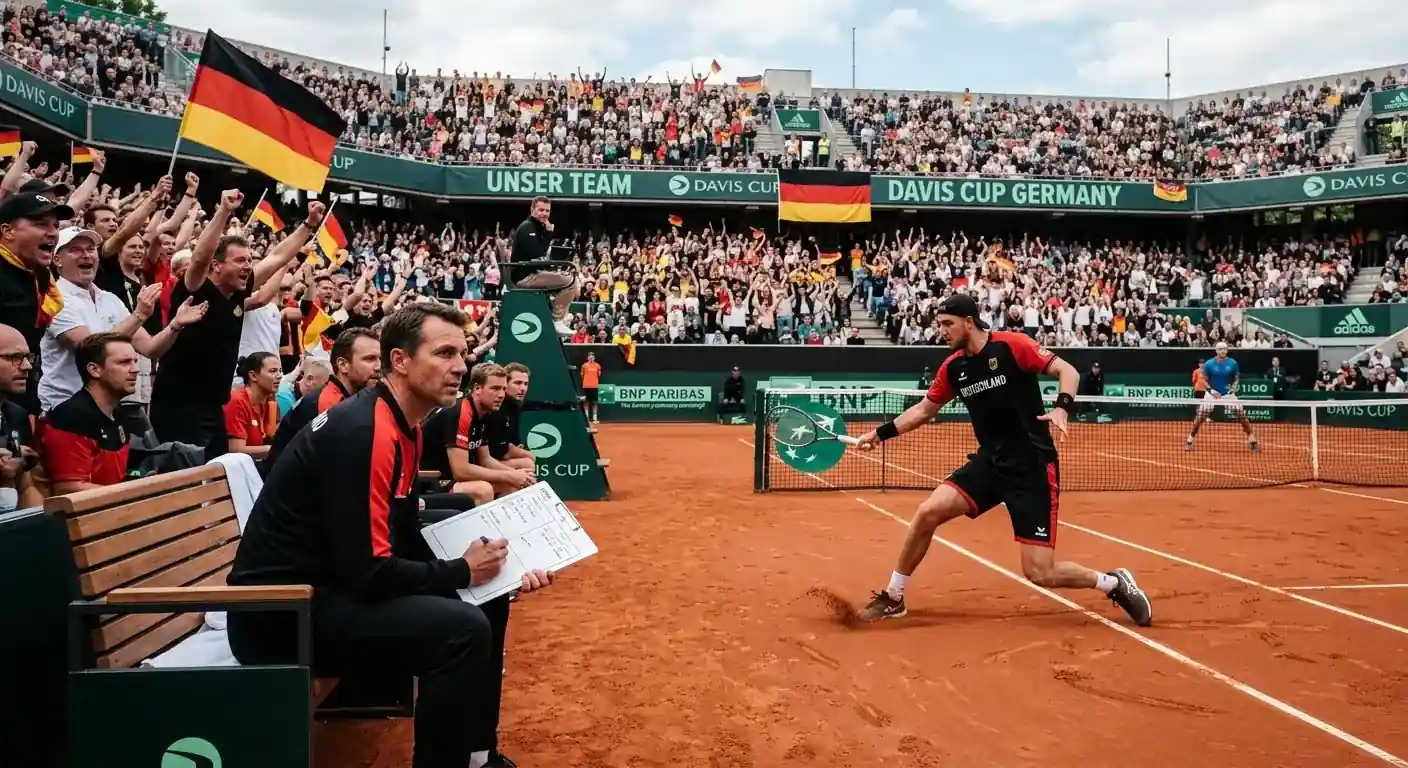 Heimvorteil und Belagsauswahl beim Davis Cup als entscheidende Handicap-Faktoren
