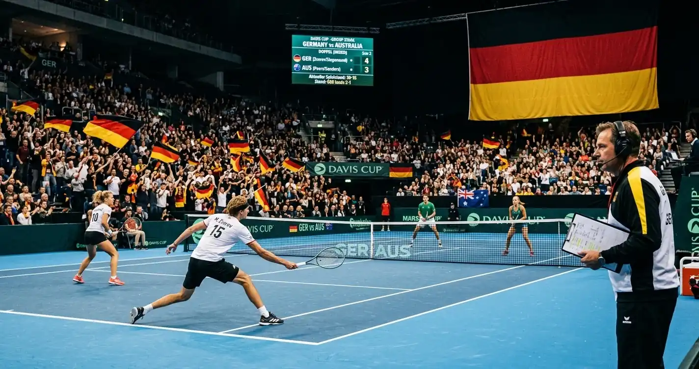 Davis Cup und United Cup Handicap Wetten — Teamformat und Besonderheiten der Handicap-Marktlogik