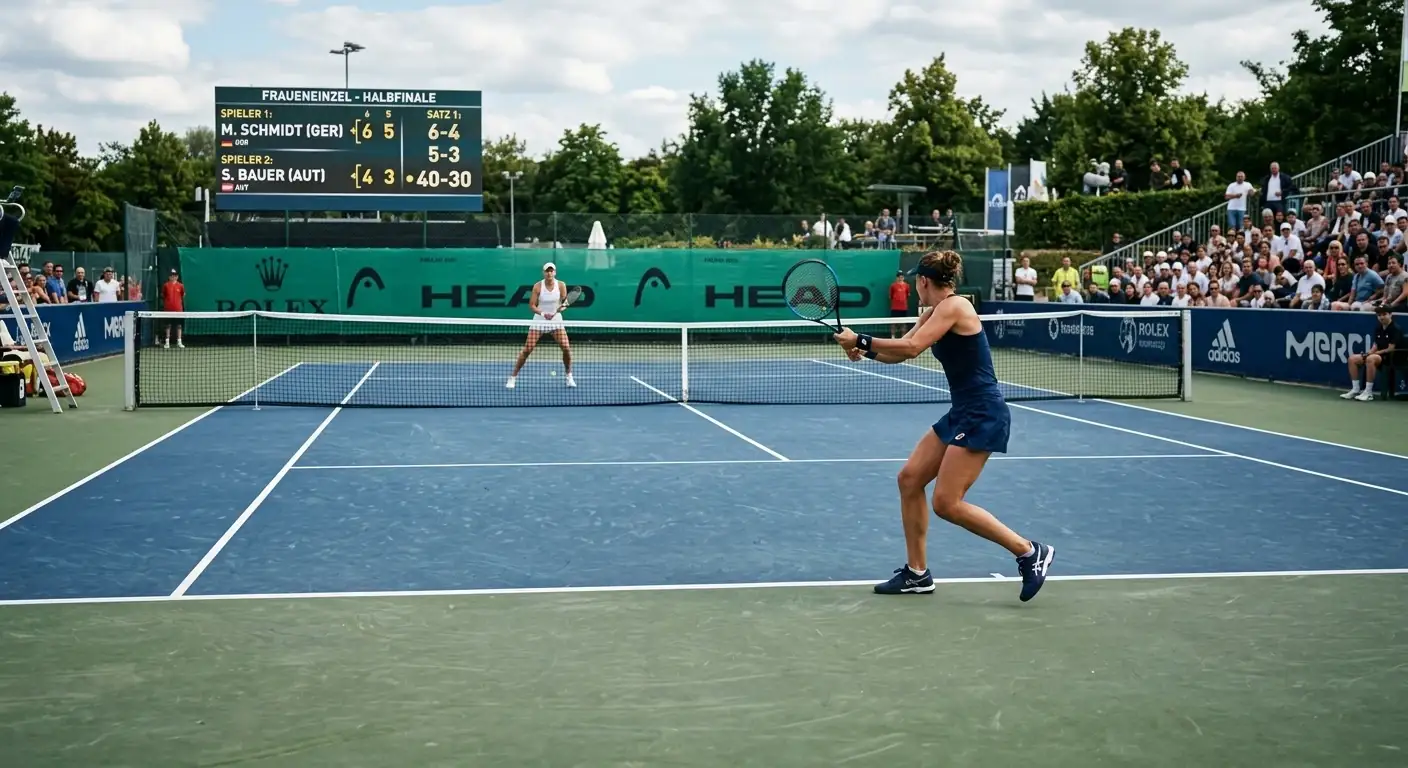 Hartplatz-Merkmale und Game-Differenzen als Grundlage für Tennis Handicap Wetten
