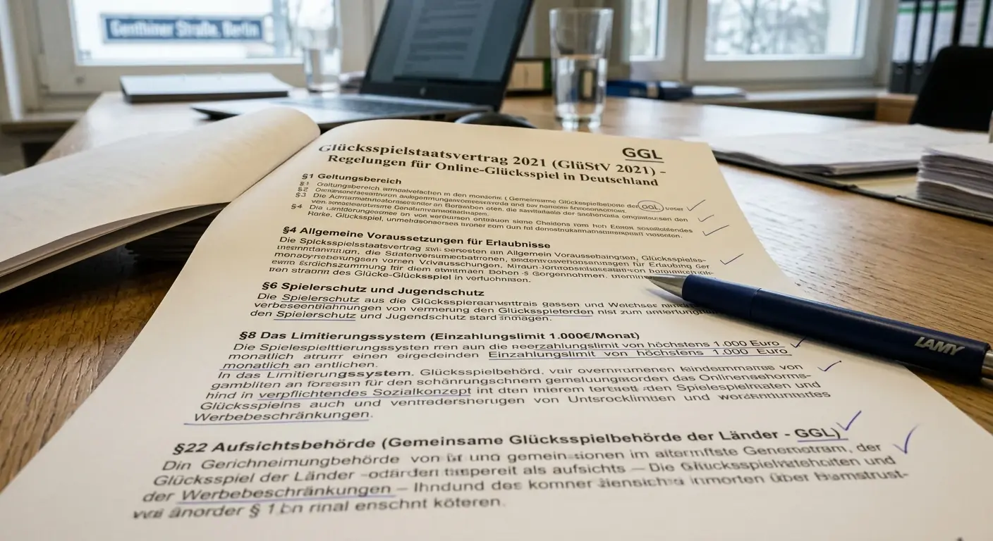Allgemeine Regelungen für Tennis Handicap Wetten bei Spieleraufgabe im GGL-lizenzierten deutschen Markt