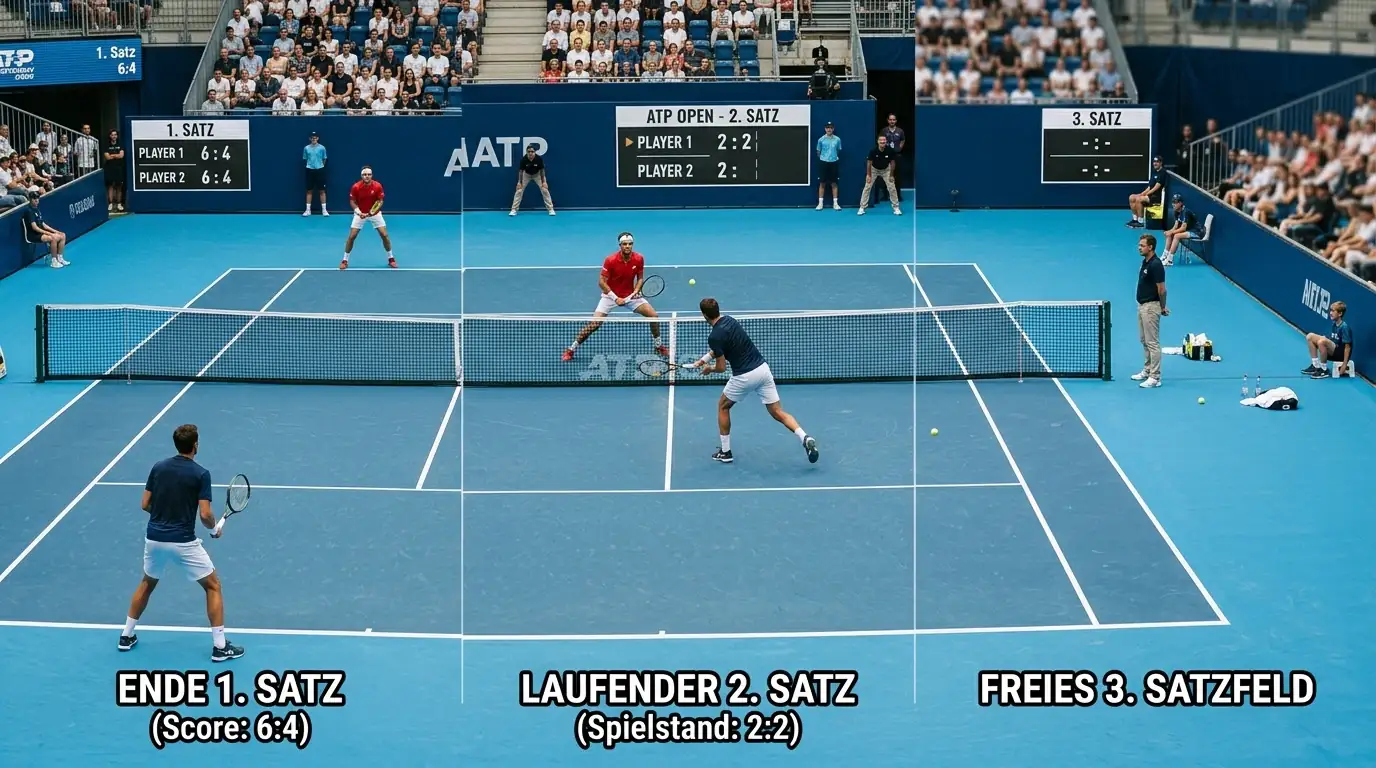 Typische Retirement-Szenarien beim Tennis und ihre Auswirkungen auf laufende Handicap Wetten