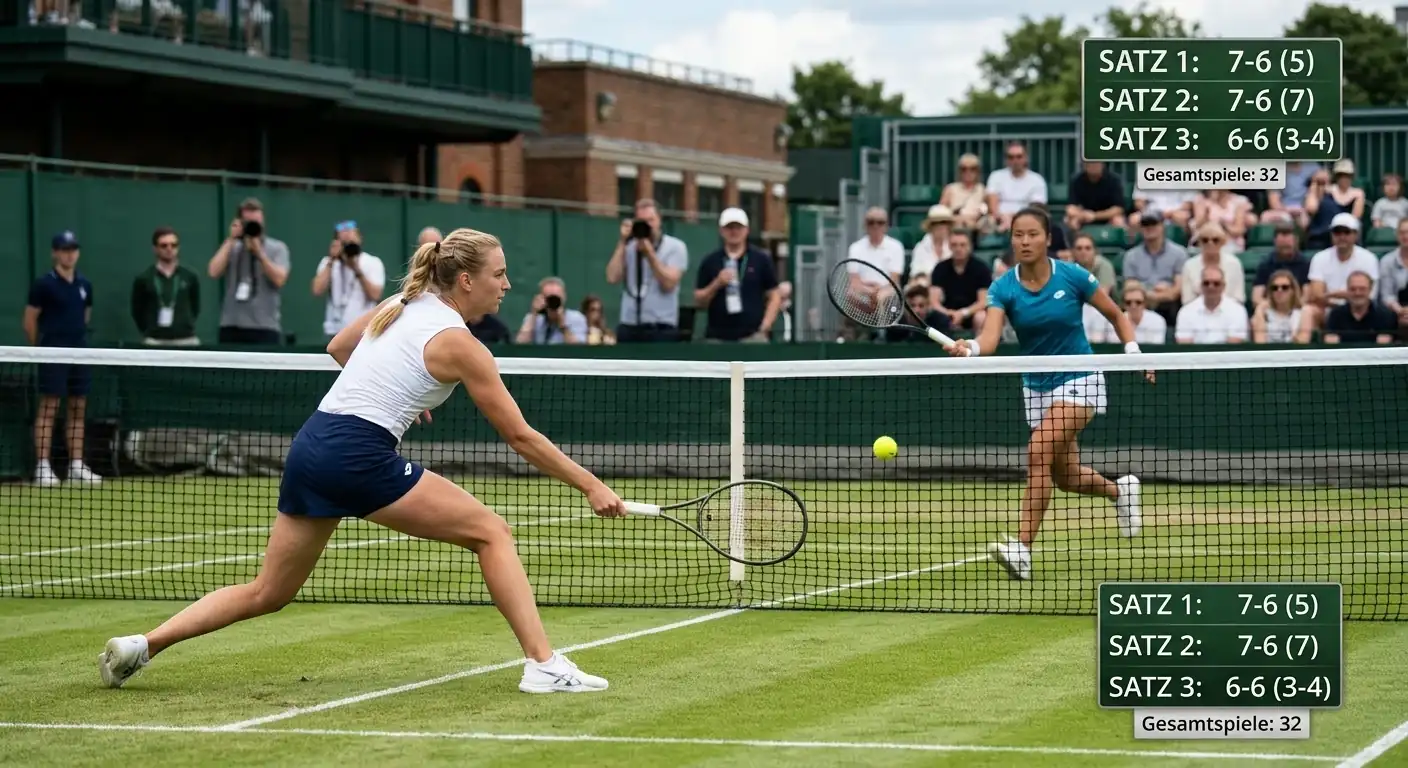 Over/Under Total Games Tennis Markt und seine Vorteile bei engen Matches ohne klares Dominanzgefälle