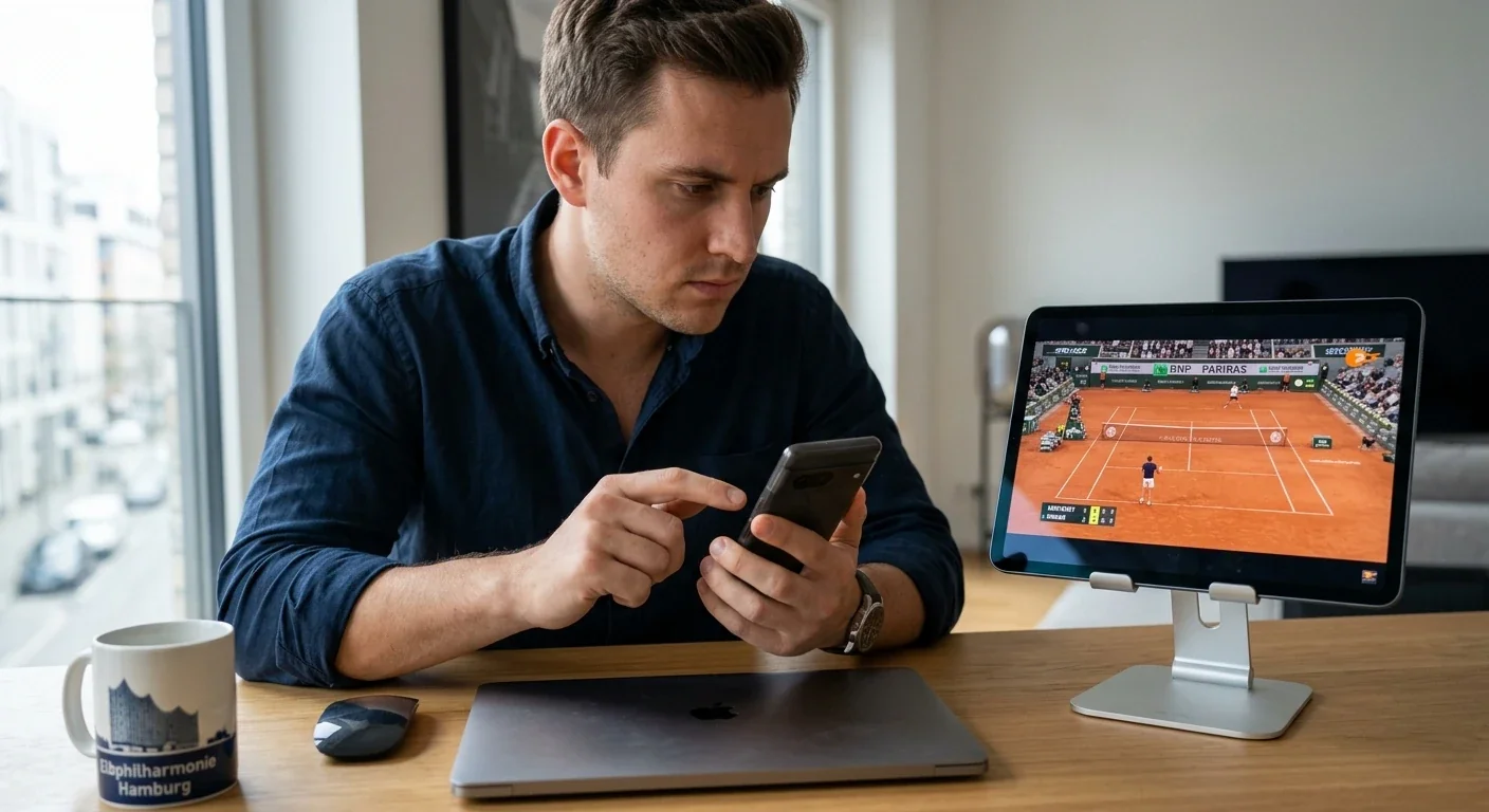 Marktdominanz von mobilem Tennis Handicap Wetten im regulierten deutschen Sportwettenmarkt 2026